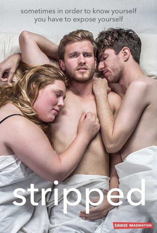 Strippedのポスター