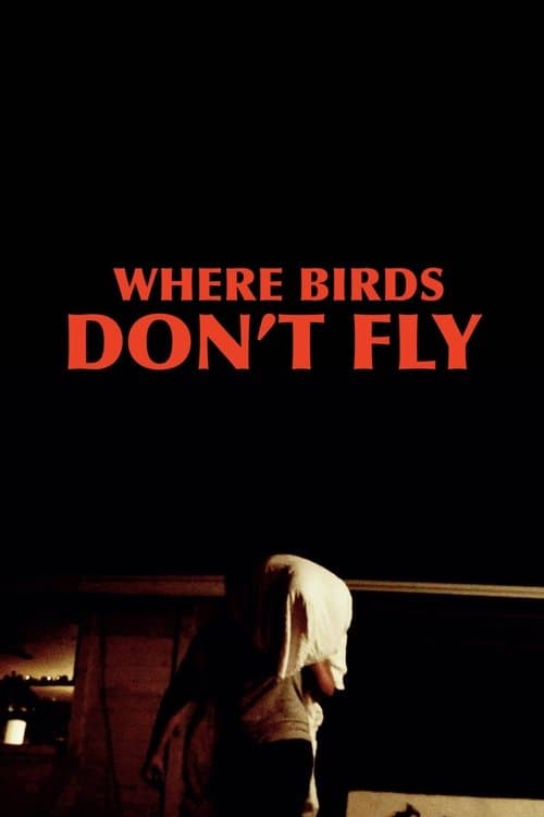 Where Birds Don't Flyのポスター