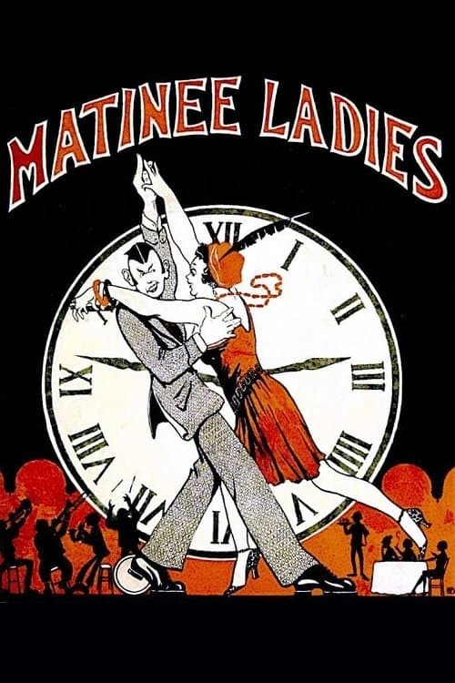 Matinee Ladiesのポスター