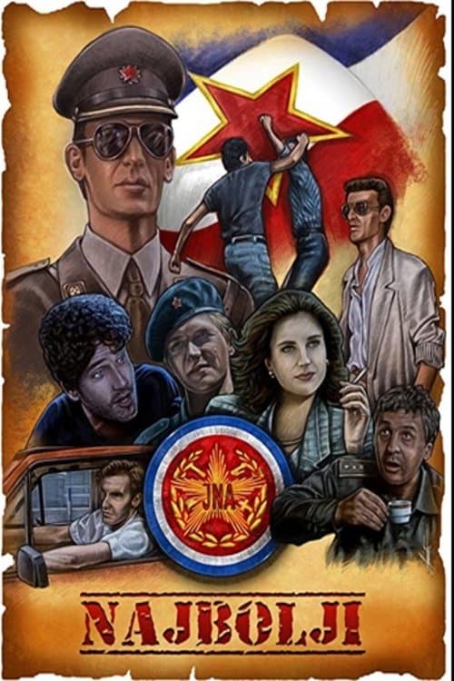 Najboljiのポスター