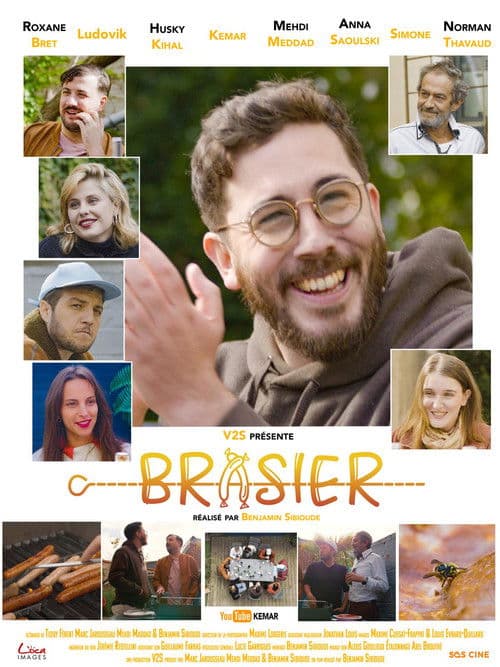Brasierのポスター