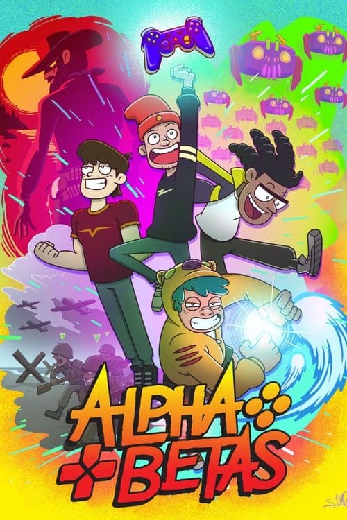 Alpha Betasのポスター