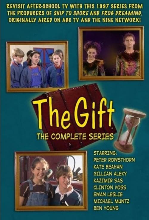The Giftのポスター