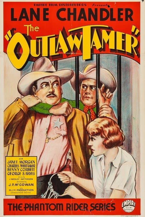The Outlaw Tamerのポスター