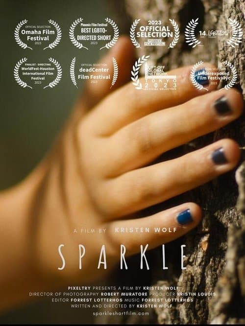 Sparkleのポスター