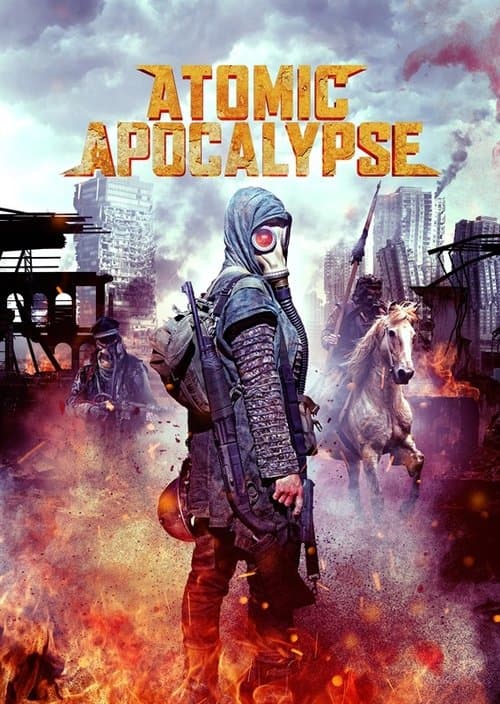 Atomic Apocalypseのポスター