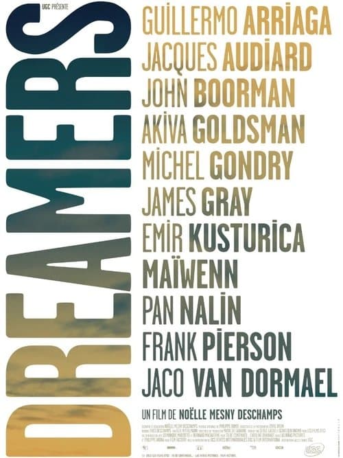 Dreamersのポスター