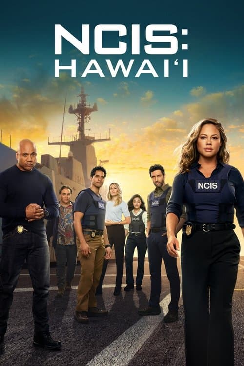 NCIS: Hawaiʻiのポスター