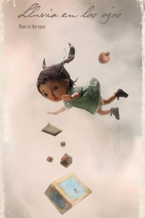 Lluvia en los ojosのポスター