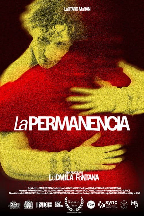 La permanenciaのポスター