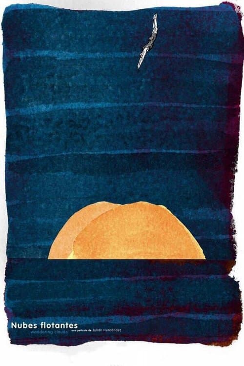 Nubes flotantesのポスター