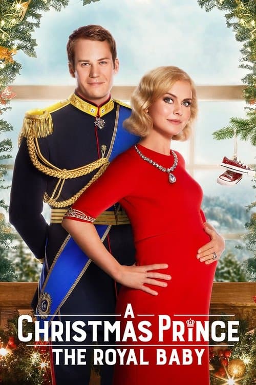 クリスマス・プリンス: ロイヤルベイビーのポスター