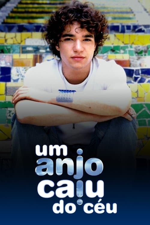 Um Anjo Caiu do Céuのポスター