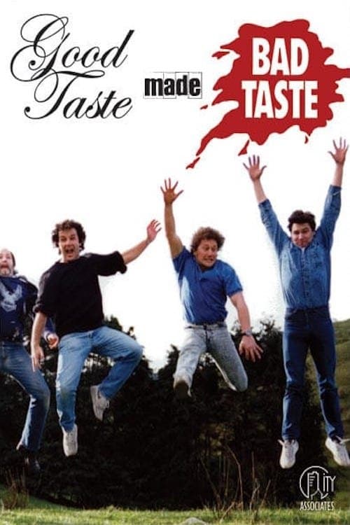 Good Taste Made Bad Tasteのポスター