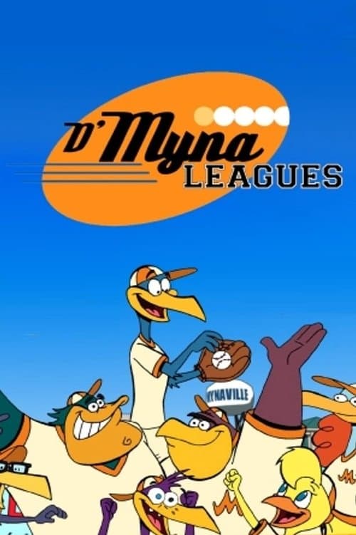 D'Myna Leaguesのポスター