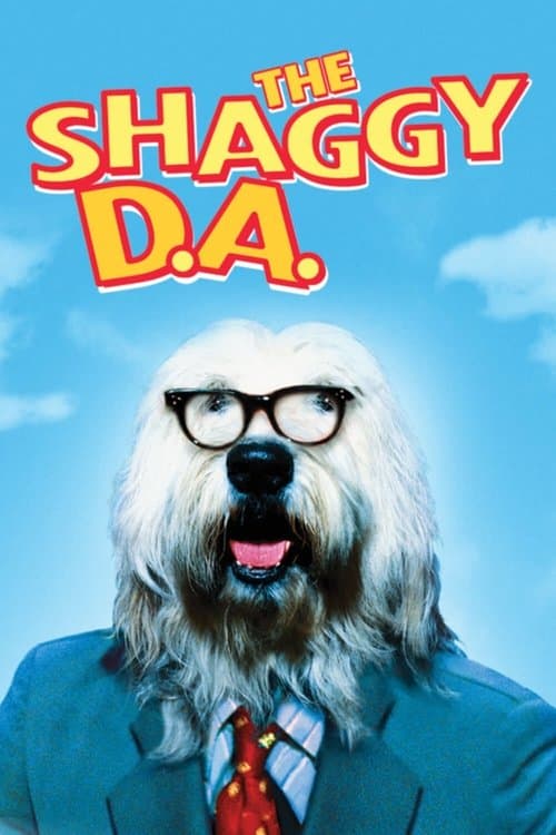 The Shaggy D.A.のポスター