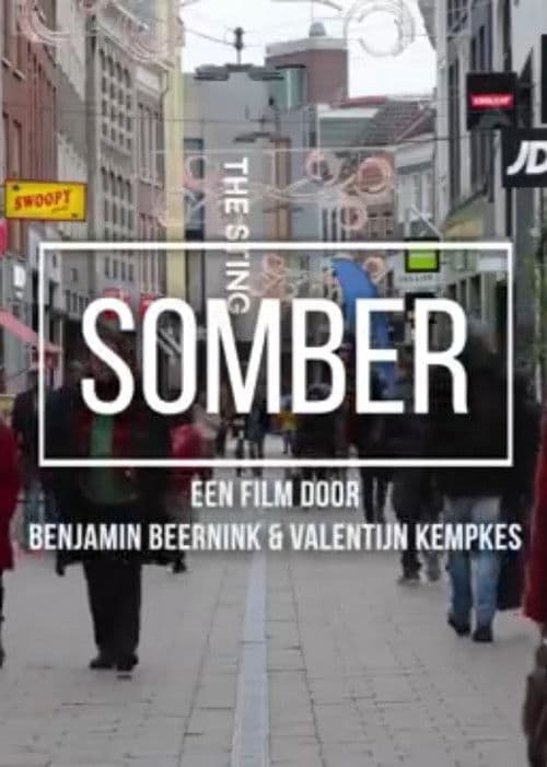 Somberのポスター