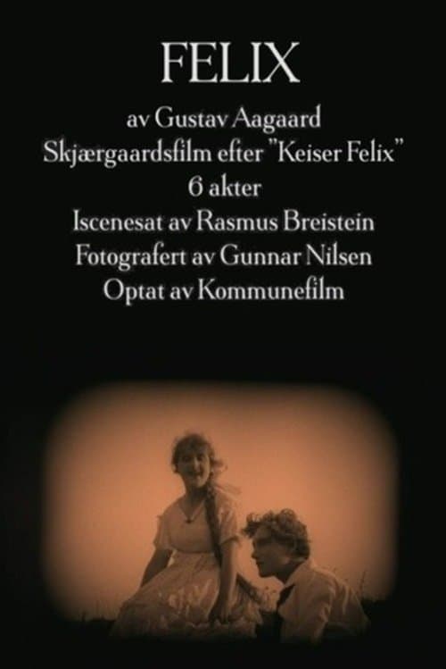 Felixのポスター