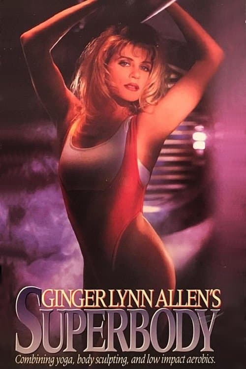 Superbody Workoutのポスター