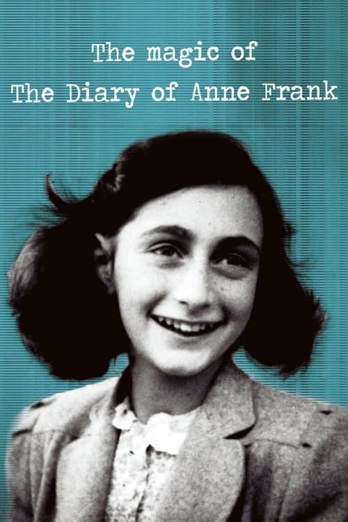 De magie van het dagboek van Anne Frankのポスター