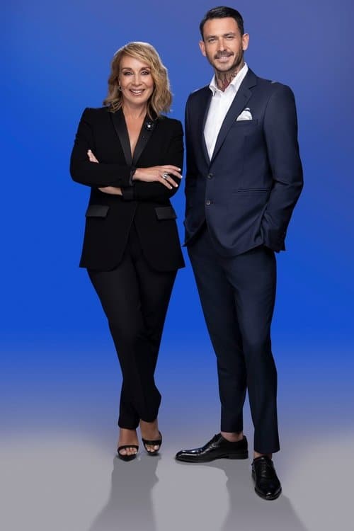 La fiesta de Chileのポスター