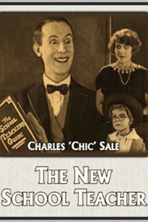 The New School Teacherのポスター