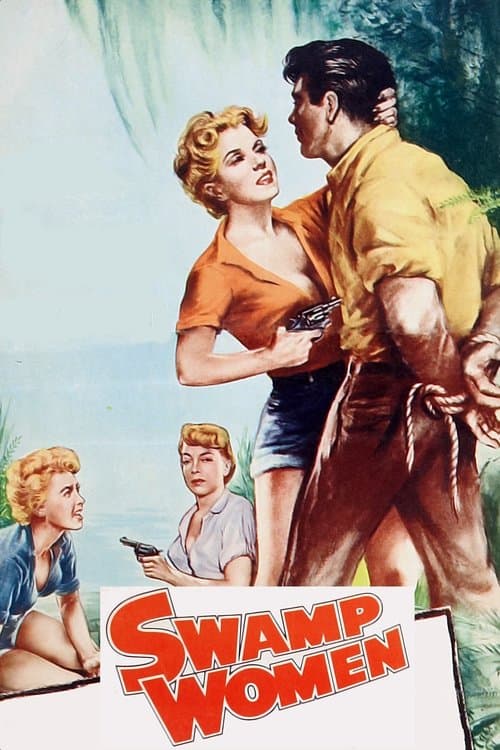 Swamp Womenのポスター