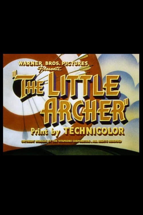 The Little Archerのポスター