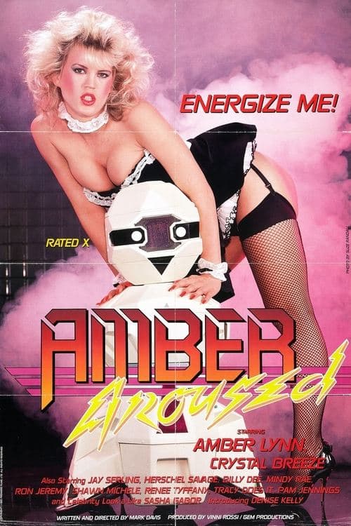 Amber Arousedのポスター