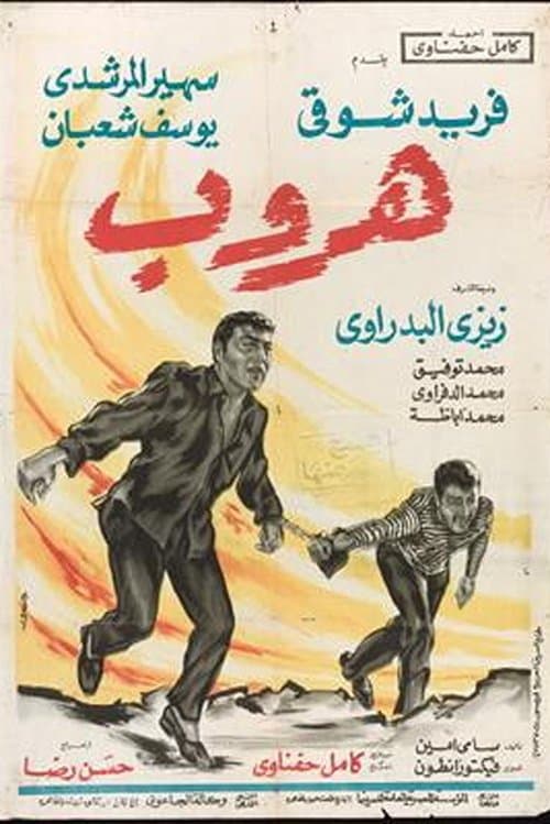 هروبのポスター