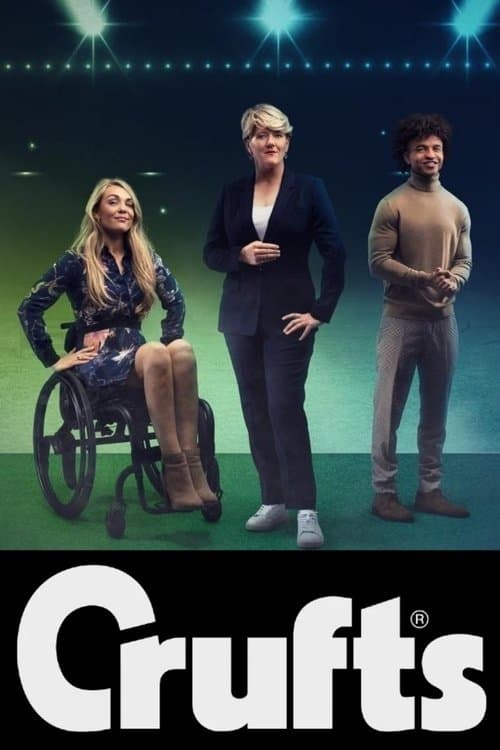 Cruftsのポスター