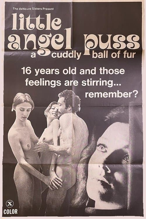 Little Angel Pussのポスター