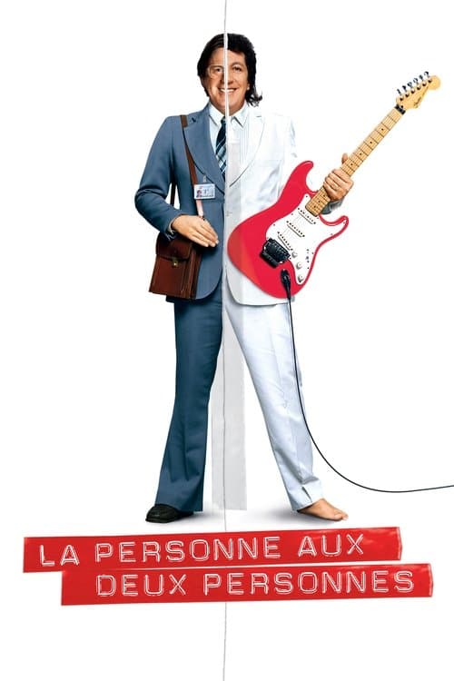 La Personne aux deux personnesのポスター