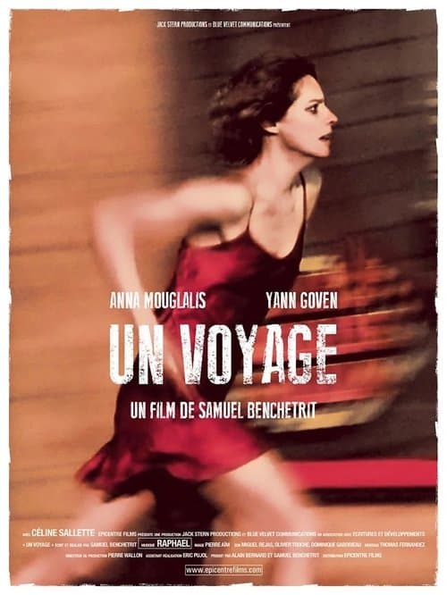 Un voyageのポスター