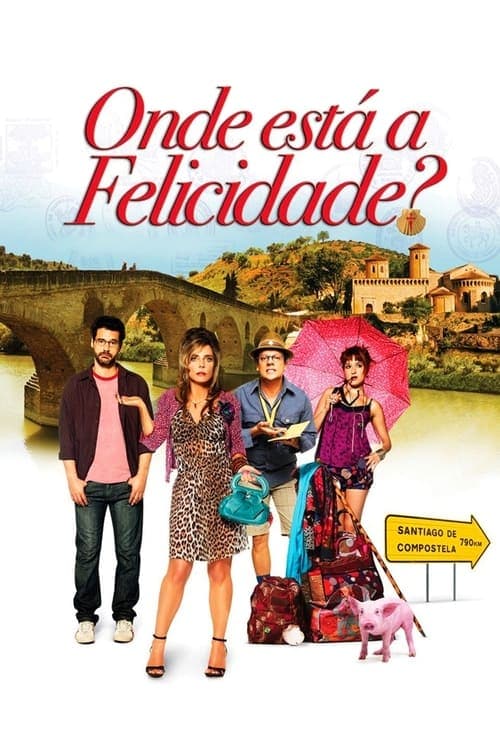 Onde Está a Felicidade?のポスター