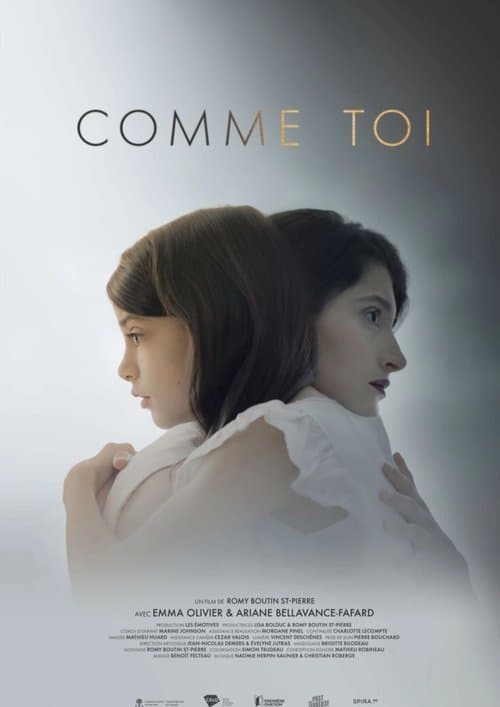 Comme toiのポスター