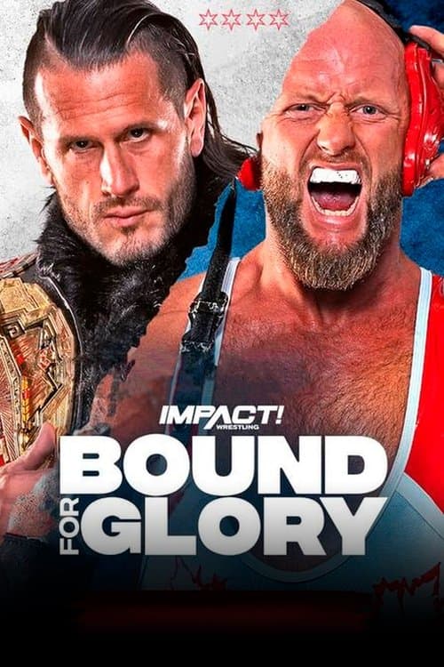 IMPACT Wrestling: Bound For Glory 2023のポスター