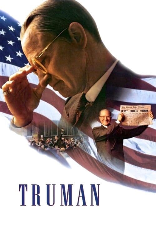 Trumanのポスター