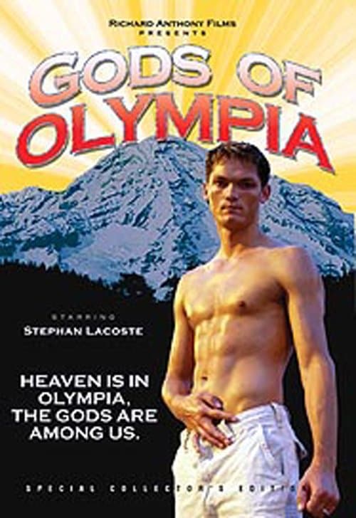 Gods of Olympiaのポスター