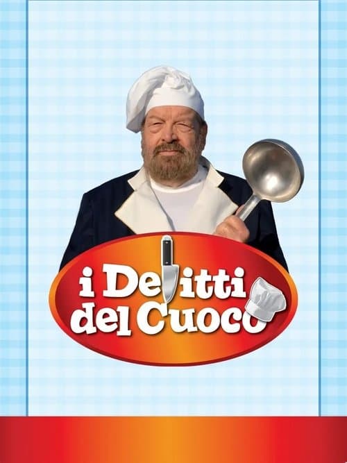 I delitti del cuocoのポスター