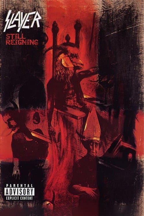 Slayer: Still Reigningのポスター