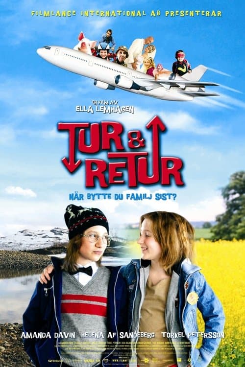 Tur & returのポスター
