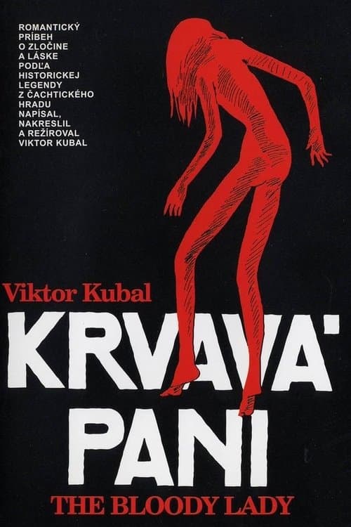 Krvavá paniのポスター