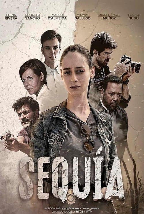Sequíaのポスター
