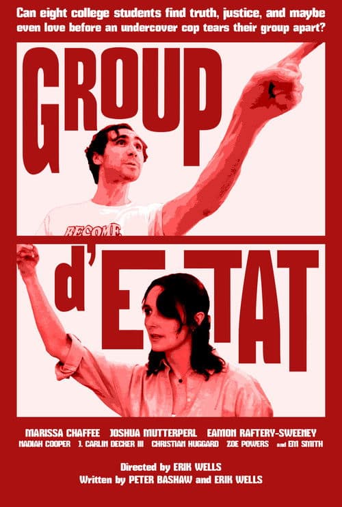 Group d'Etatのポスター