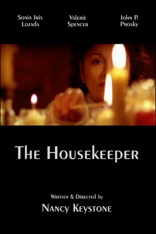 The Housekeeperのポスター