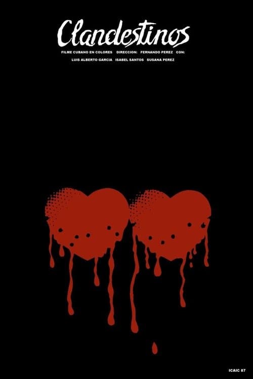 Clandestinosのポスター