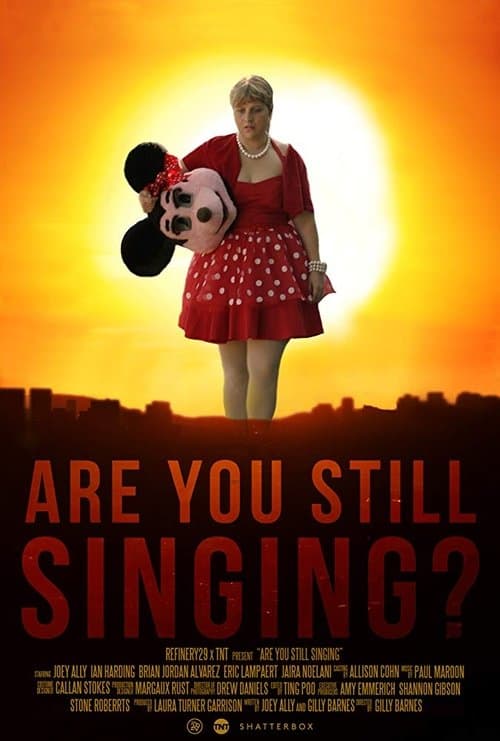 Are You Still Singing?のポスター