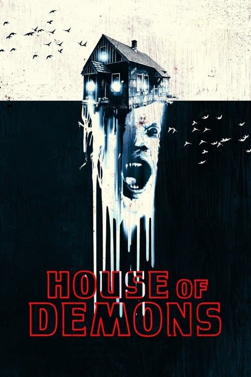 House of Demonsのポスター