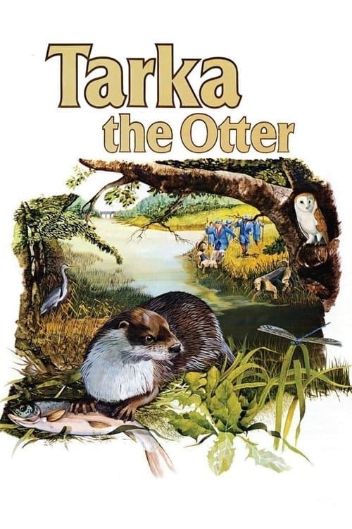 Tarka the Otterのポスター